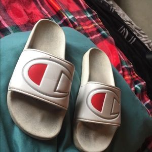 Champion slides